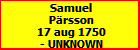 Samuel Prsson