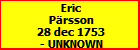 Eric Prsson