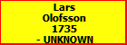 Lars Olofsson