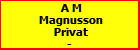 A M Magnusson