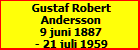 Gustaf Robert Andersson