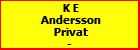 K E Andersson