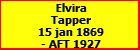 Elvira Tapper