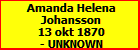 Amanda Helena Johansson