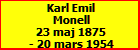 Karl Emil Monell