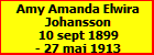 Amy Amanda Elwira Johansson