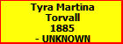 Tyra Martina Torvall