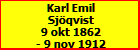 Karl Emil Sjqvist
