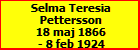 Selma Teresia Pettersson