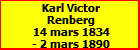 Karl Victor Renberg