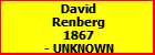 David Renberg