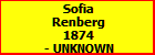 Sofia Renberg