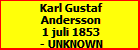 Karl Gustaf Andersson