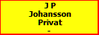 J P Johansson