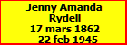 Jenny Amanda Rydell