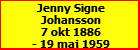 Jenny Signe Johansson