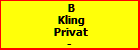 B Kling