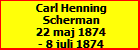 Carl Henning Scherman