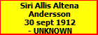 Siri Allis Altena Andersson
