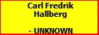 Carl Fredrik Hallberg