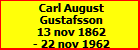 Carl August Gustafsson