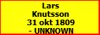 Lars Knutsson