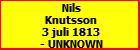 Nils Knutsson