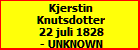 Kjerstin Knutsdotter