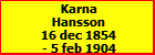 Karna Hansson