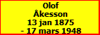 Olof kesson
