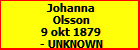 Johanna Olsson