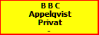 B B C Appelqvist