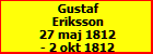 Gustaf Eriksson