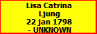 Lisa Catrina Ljung