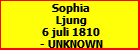 Sophia Ljung