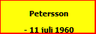  Petersson