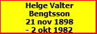Helge Valter Bengtsson