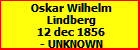 Oskar Wilhelm Lindberg