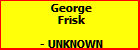 George Frisk