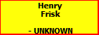 Henry Frisk
