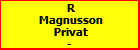 R Magnusson