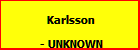  Karlsson