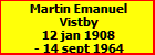 Martin Emanuel Vistby