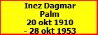 Inez Dagmar Palm