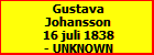 Gustava Johansson