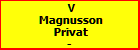 V Magnusson