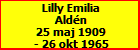 Lilly Emilia Aldn