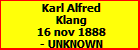 Karl Alfred Klang