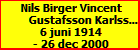 Nils Birger Vincent Gustafsson Karlsson