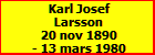 Karl Josef Larsson